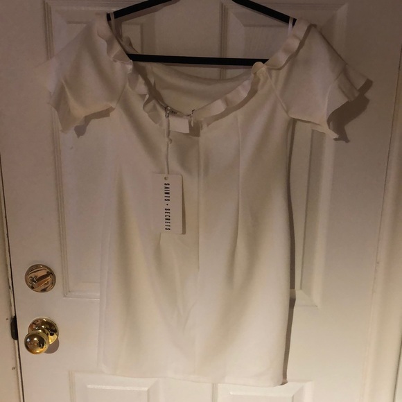 Tiger Mist body-con dress - Picture 2 of 3